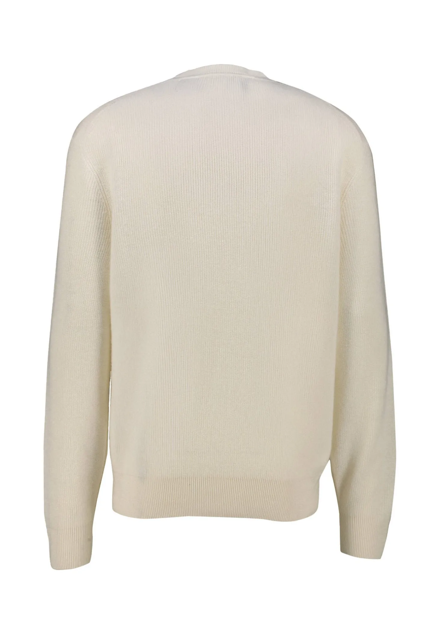 Herren Strickpullover aus Leinen und Kaschmir L-BISTRO