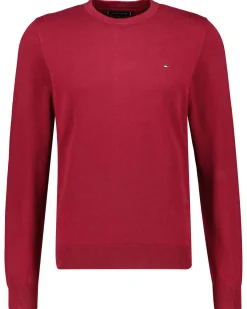 Herren Strickpullover CLASSIC mit Rundhalsausschnitt
