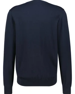 Herren Strickpullover CLASSIC COTTON V-NECK