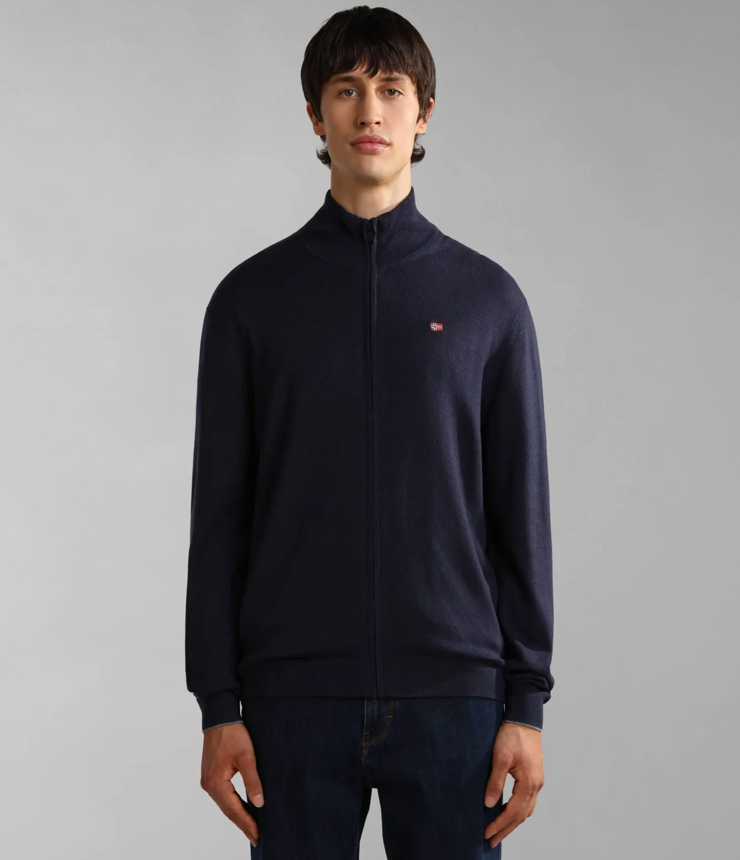 Herren Strickpullover DAMAVAND