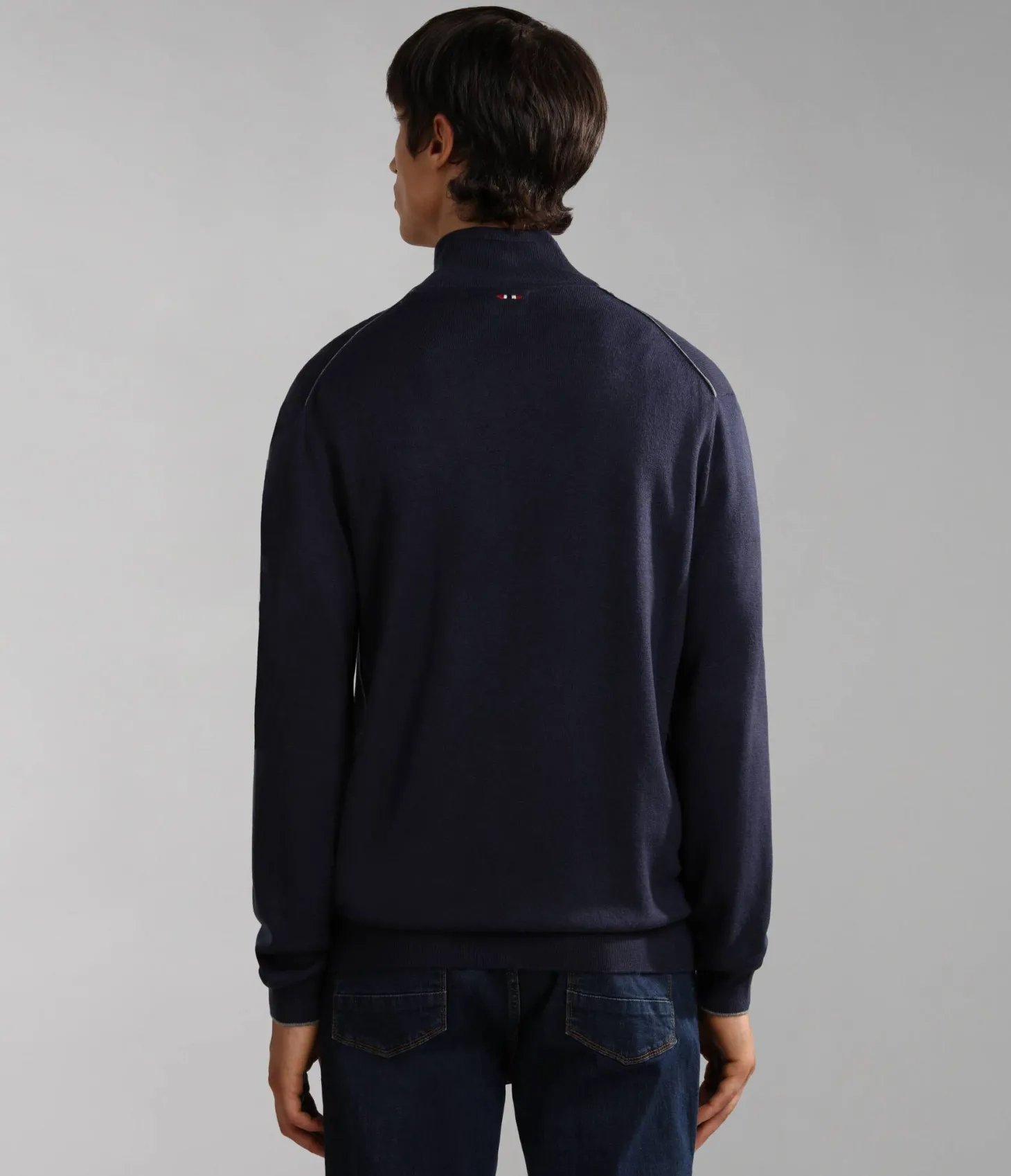 Herren Strickpullover DAMAVAND