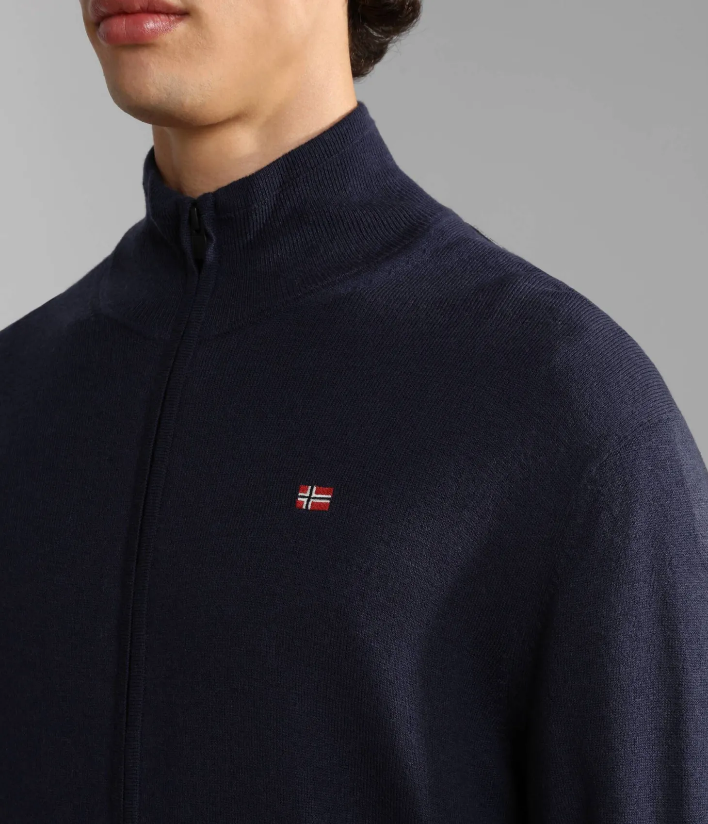 Herren Strickpullover DAMAVAND