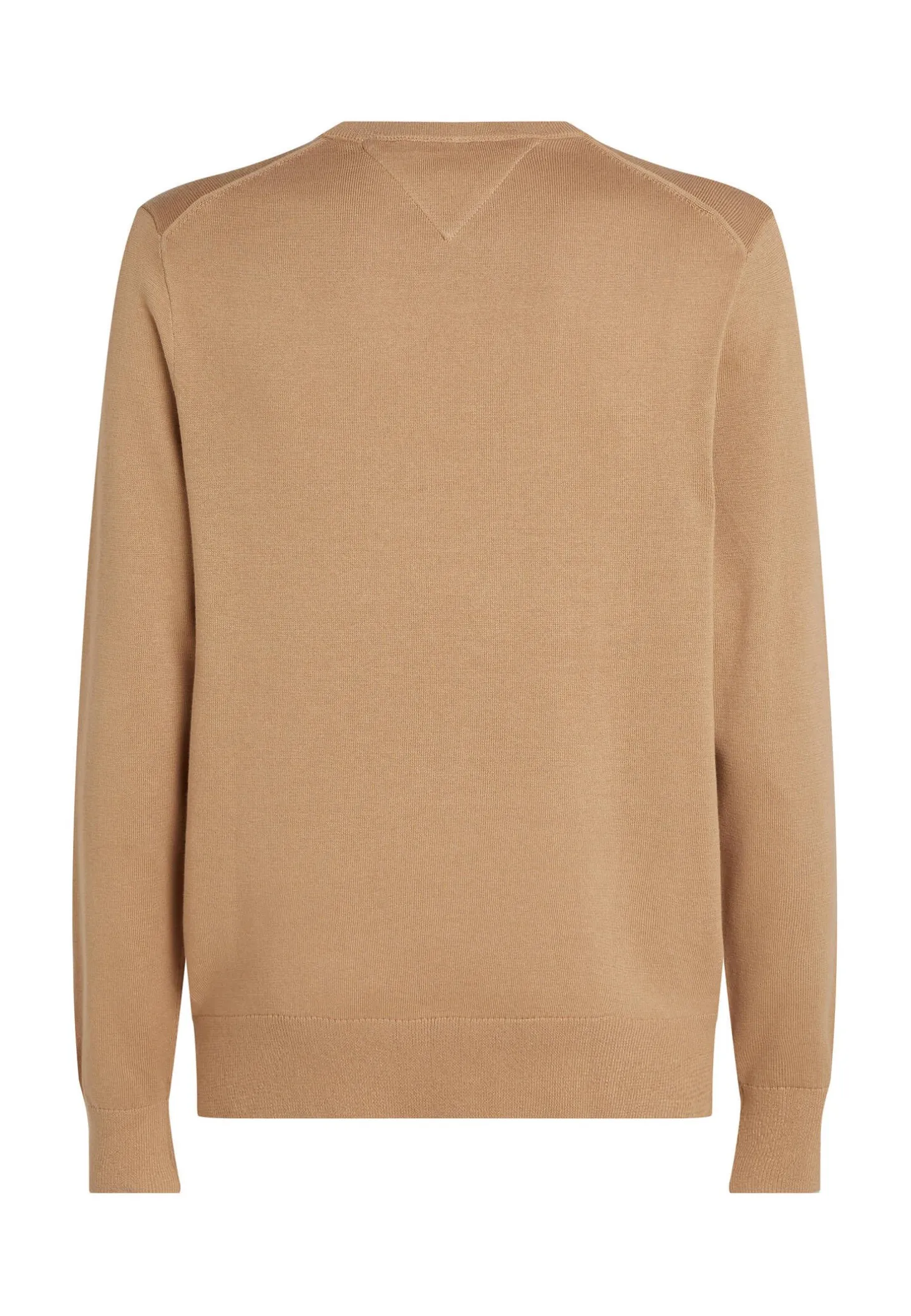 Herren Strickpullover ESSENTIAL COTTON CREW NECK