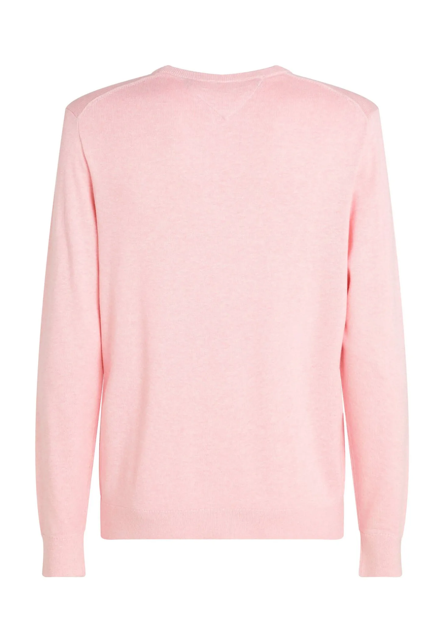 Herren Strickpullover ESSENTIAL COTTON CREW NECK