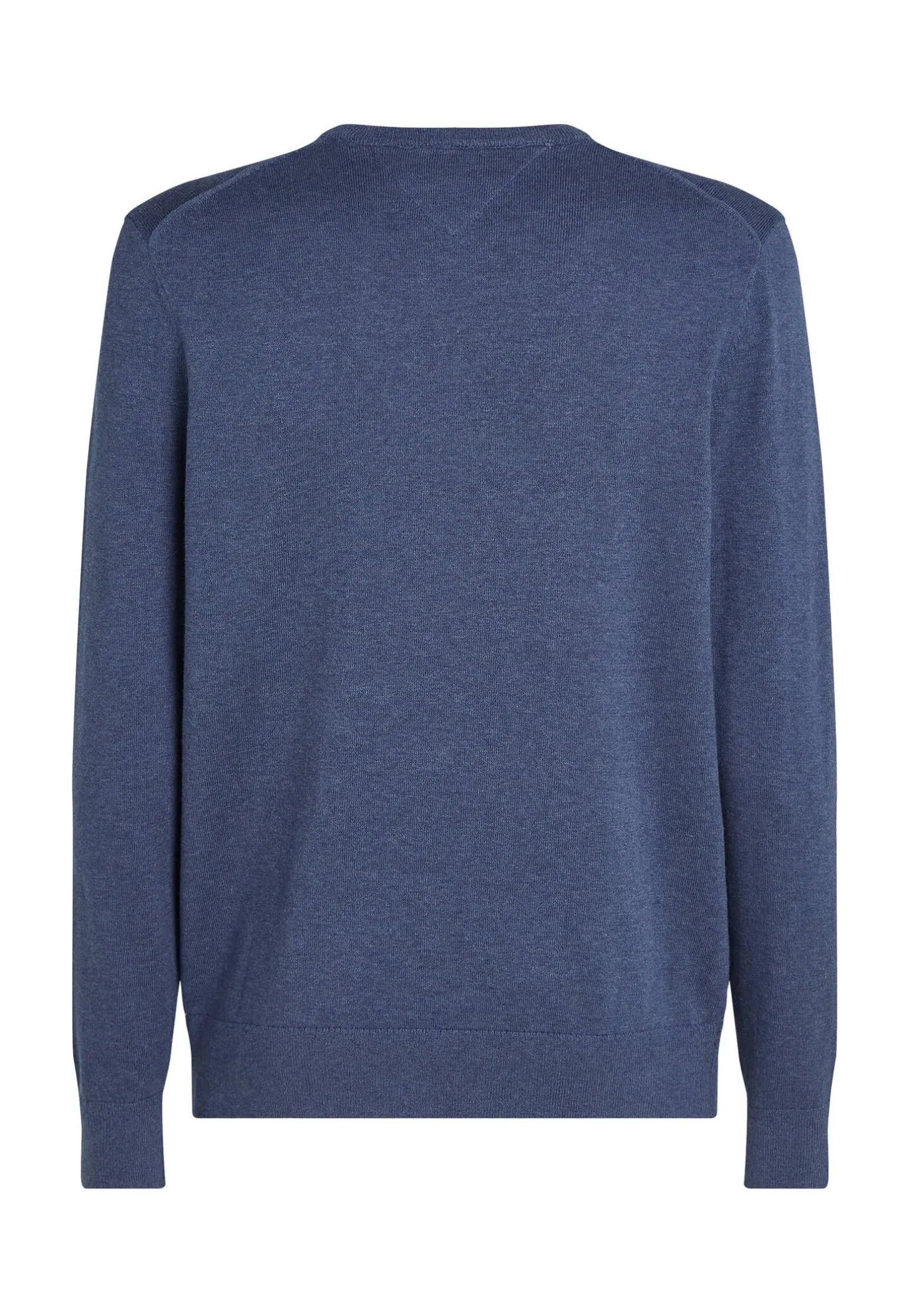 Herren Strickpullover ESSENTIAL COTTON CREW NECK