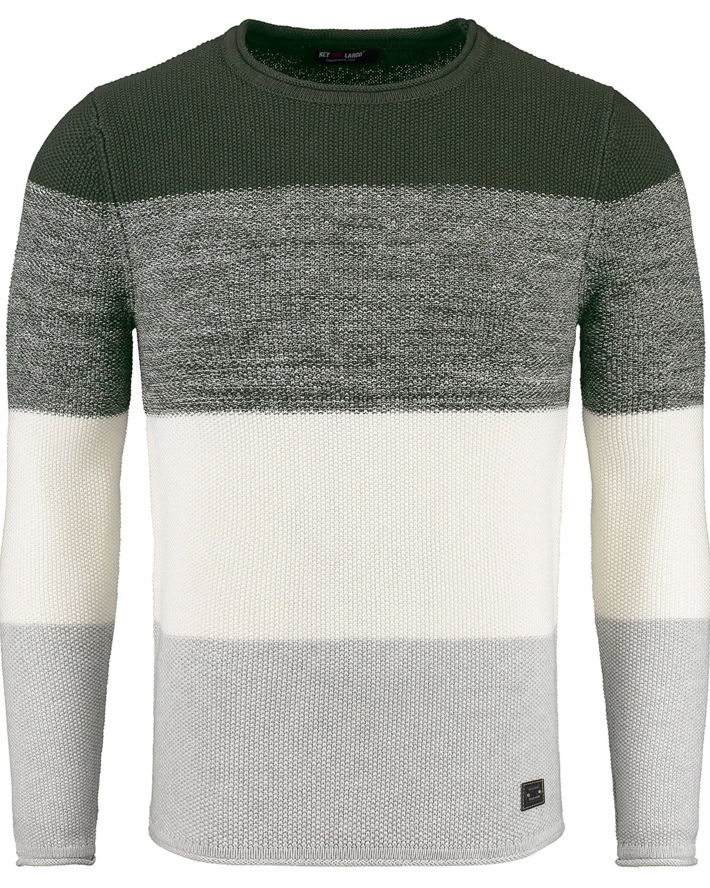 Herren Strickpullover JOGI