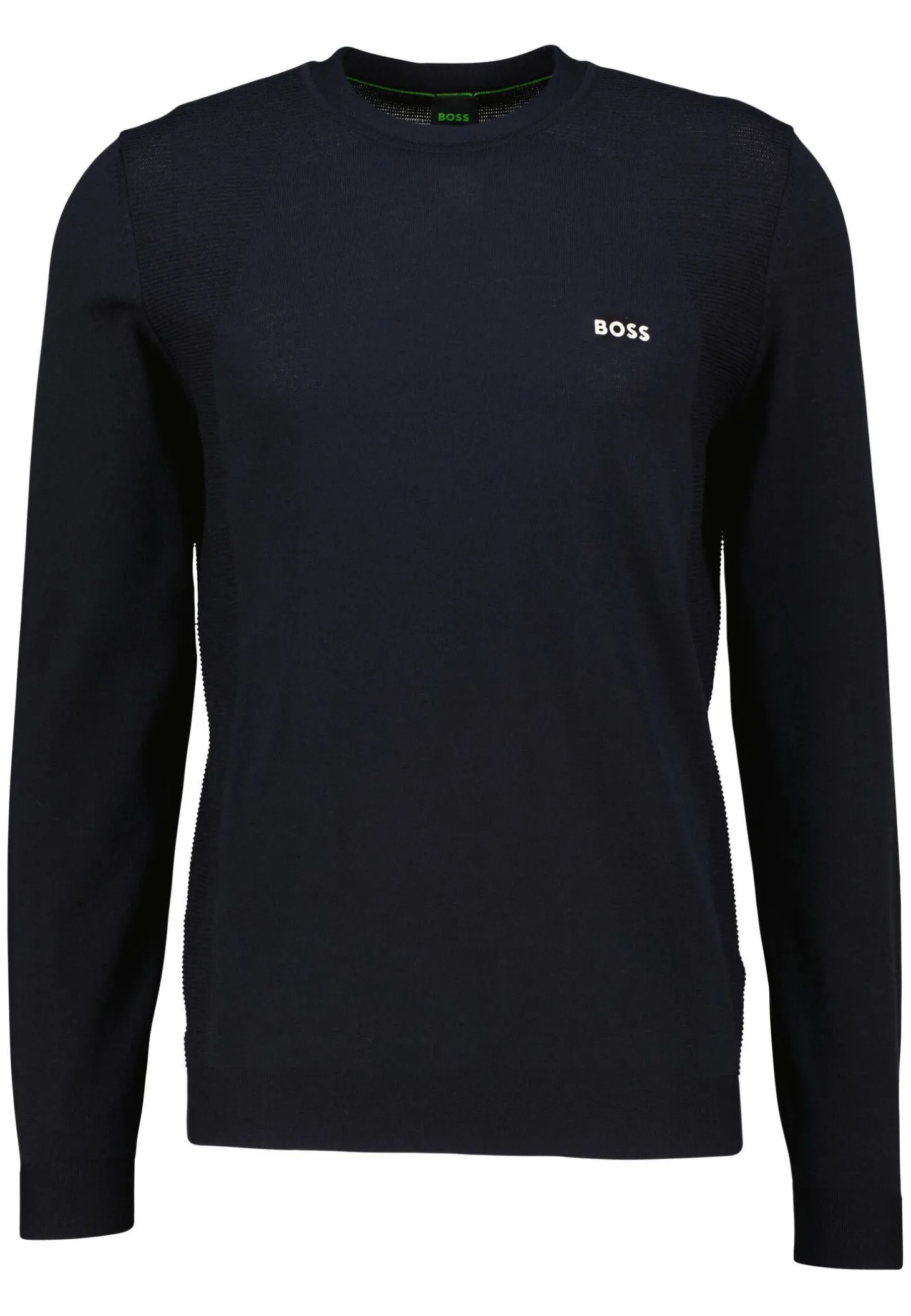 Herren Strickpullover K_MOMENTUM-LITE CN