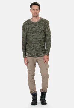 Herren Strickpullover KLCALGARY Regular Fit