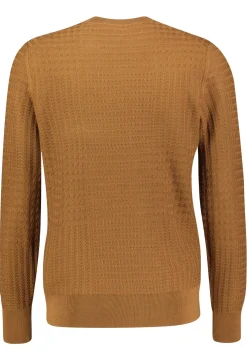 Herren Strickpullover L-INTENSO Regular Fit