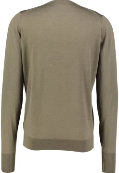 Herren Strickpullover MARCUS aus Merinowolle