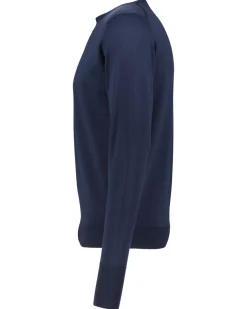 Herren Strickpullover MARCUS aus Merinowolle