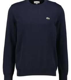 Herren Strickpullover mit Bio-Baumwolle Regular Fit