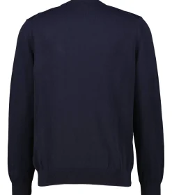 Herren Strickpullover mit Bio-Baumwolle Regular Fit