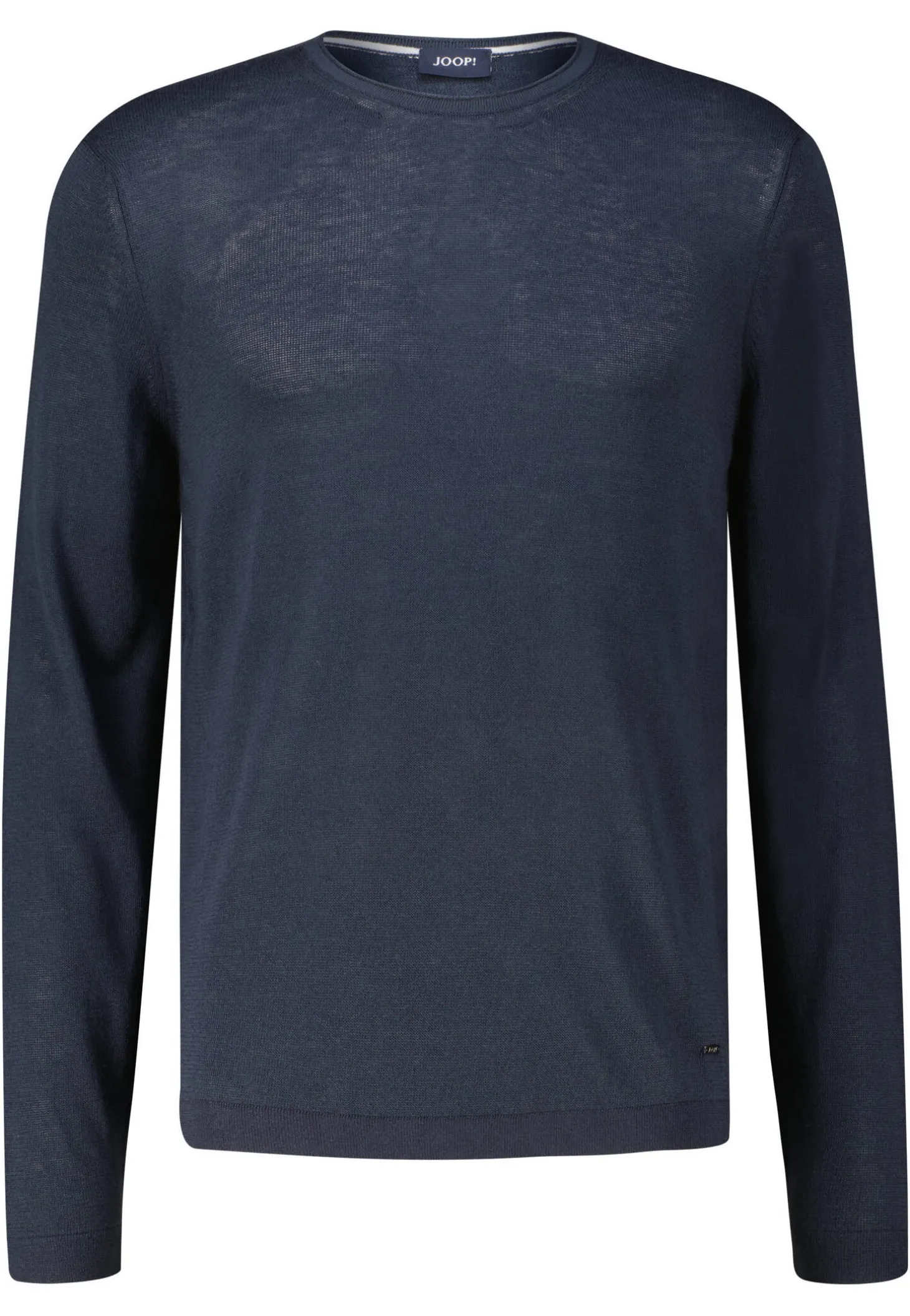 Herren Strickpullover mit Leinen MENDORO