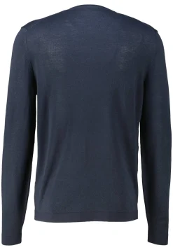Herren Strickpullover mit Leinen MENDORO