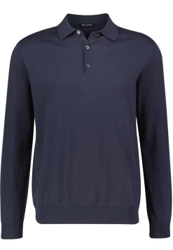 Herren Strickpullover mit Leinen und Baumwolle SANDRO