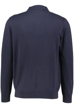 Herren Strickpullover mit Leinen und Baumwolle SANDRO