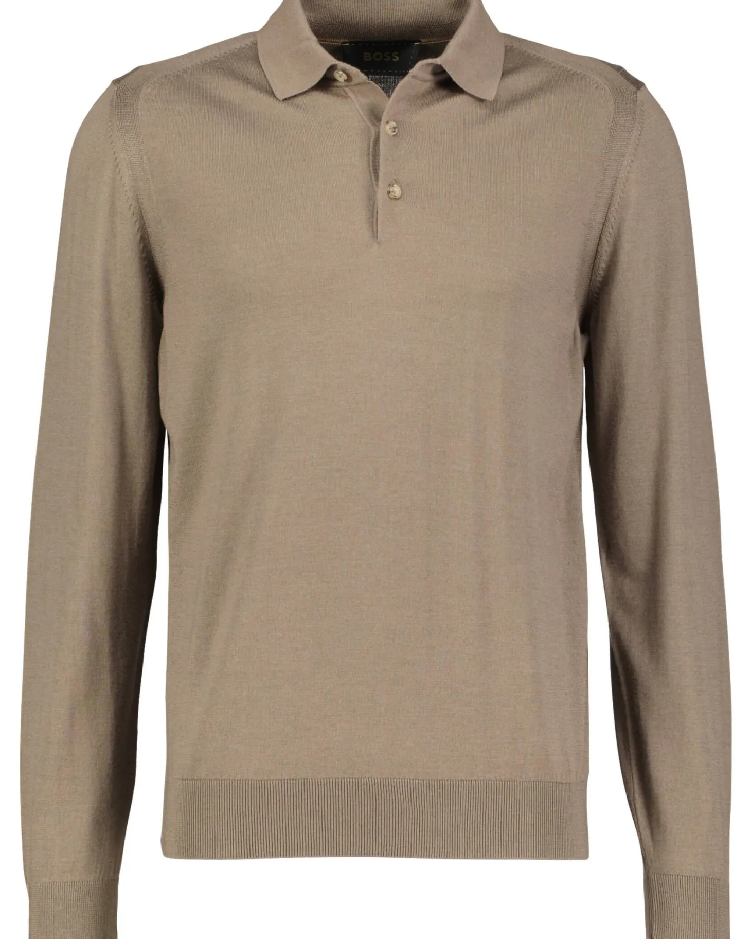 Herren Strickpullover mit Kaschmir L-OVIO