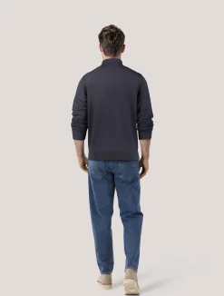 Herren Strickpullover mit Kaschmir L-OVIO