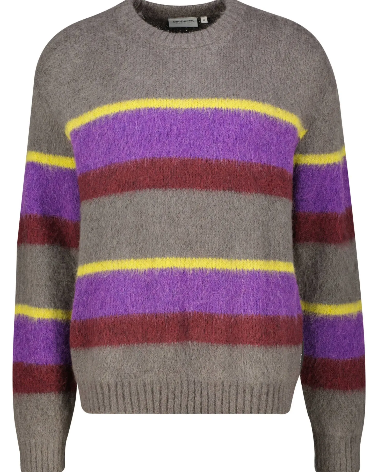 Herren Strickpullover mit Alpakawolle MERTON