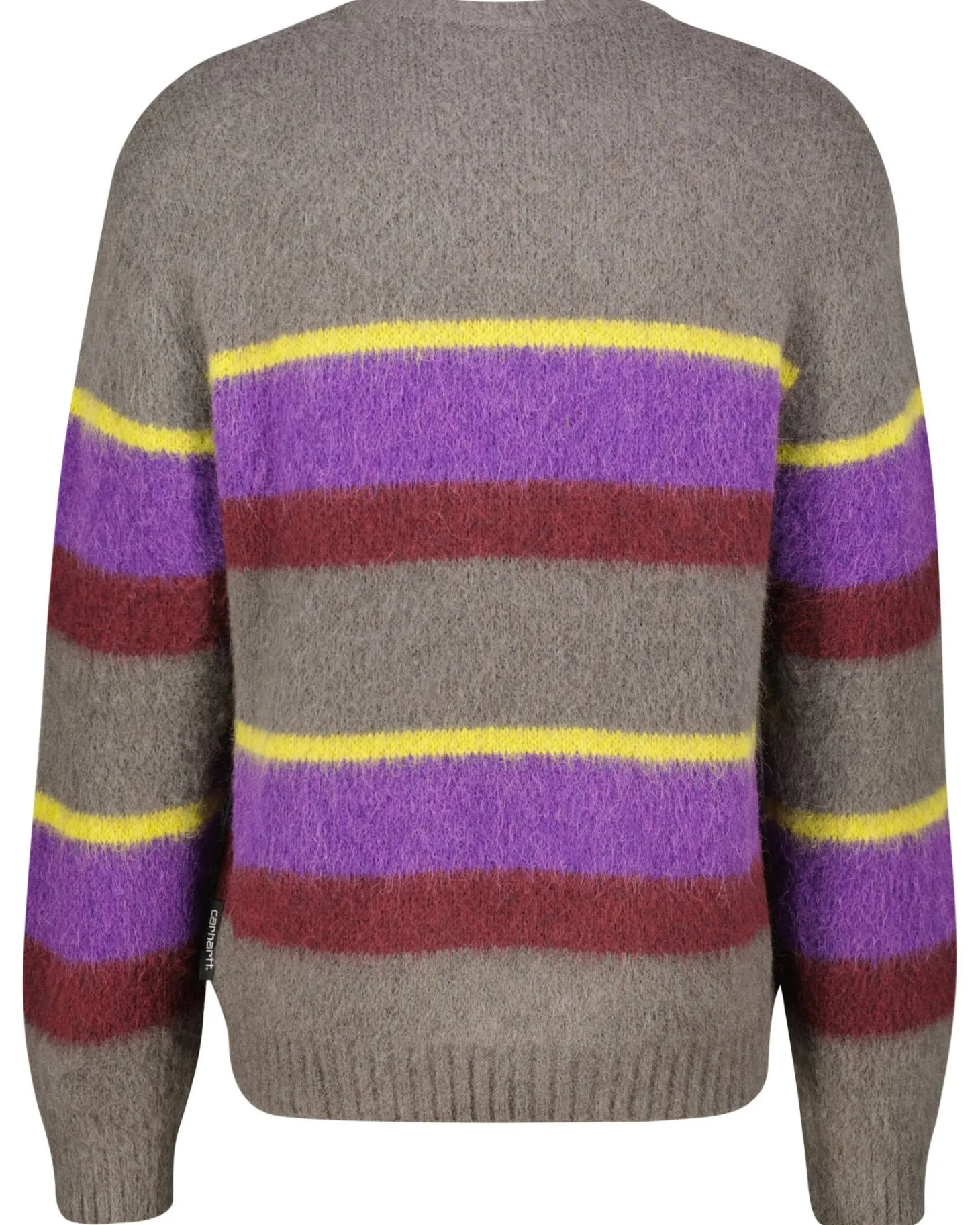 Herren Strickpullover mit Alpakawolle MERTON