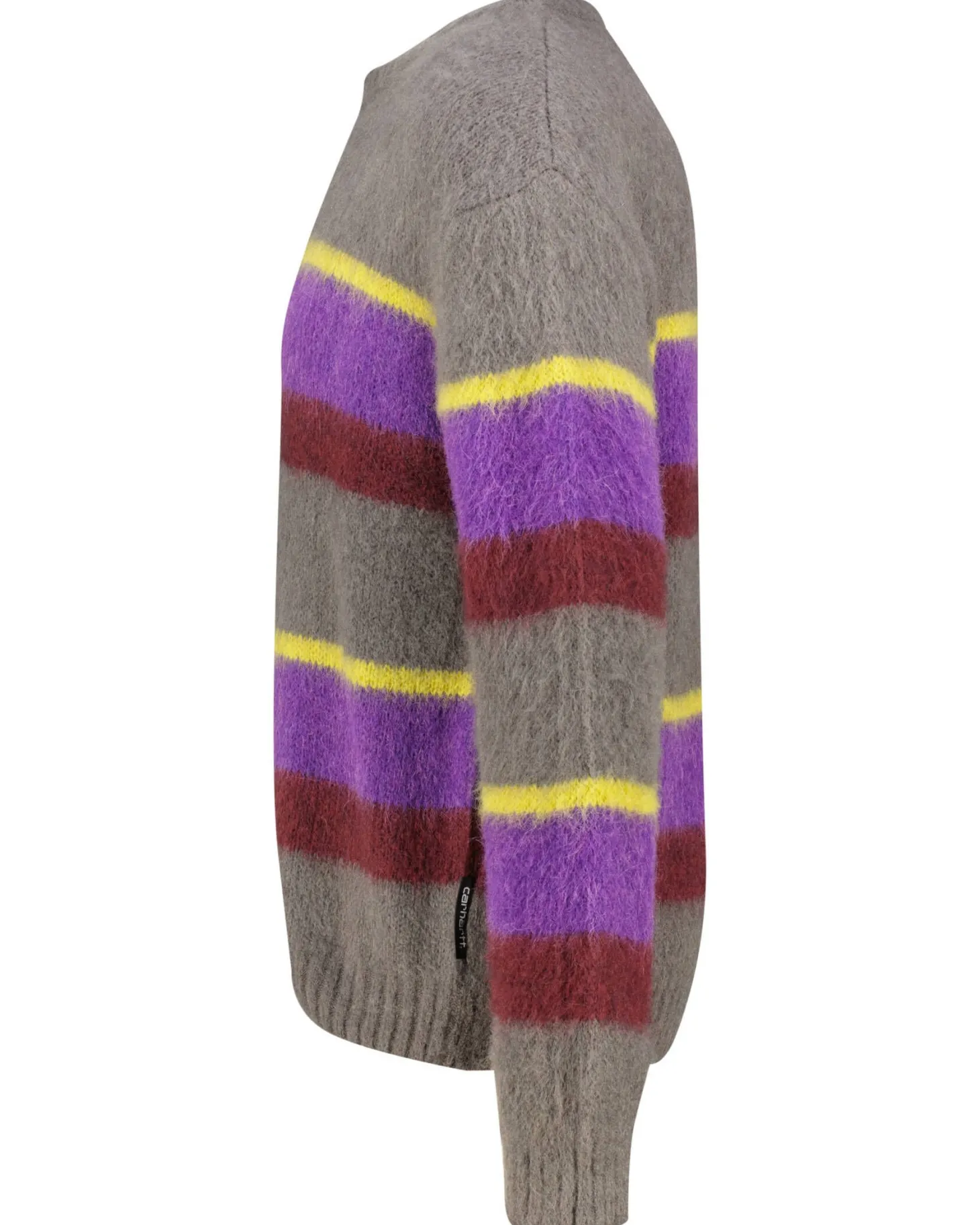 Herren Strickpullover mit Alpakawolle MERTON