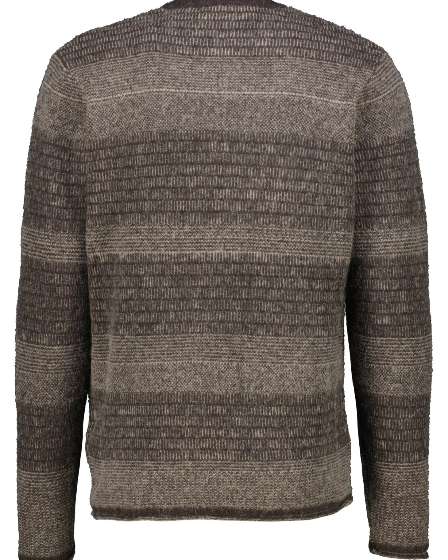 Herren Strickpullover mit Wolle und Alpaka LEANDO