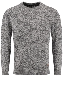 Herren Strickpullover MST COMO ROUND