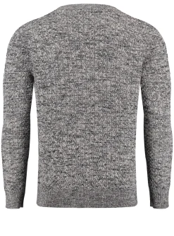 Herren Strickpullover MST COMO ROUND