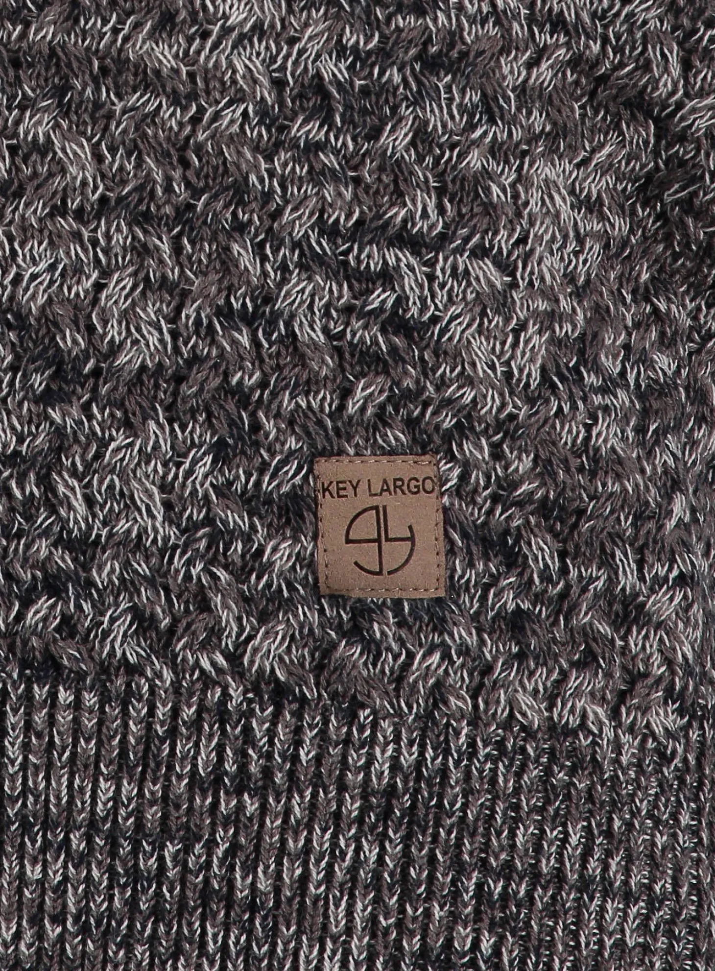 Herren Strickpullover MST COMO ROUND