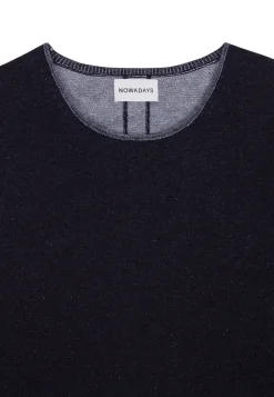 Herren Strickpullover PLATED SWEATER