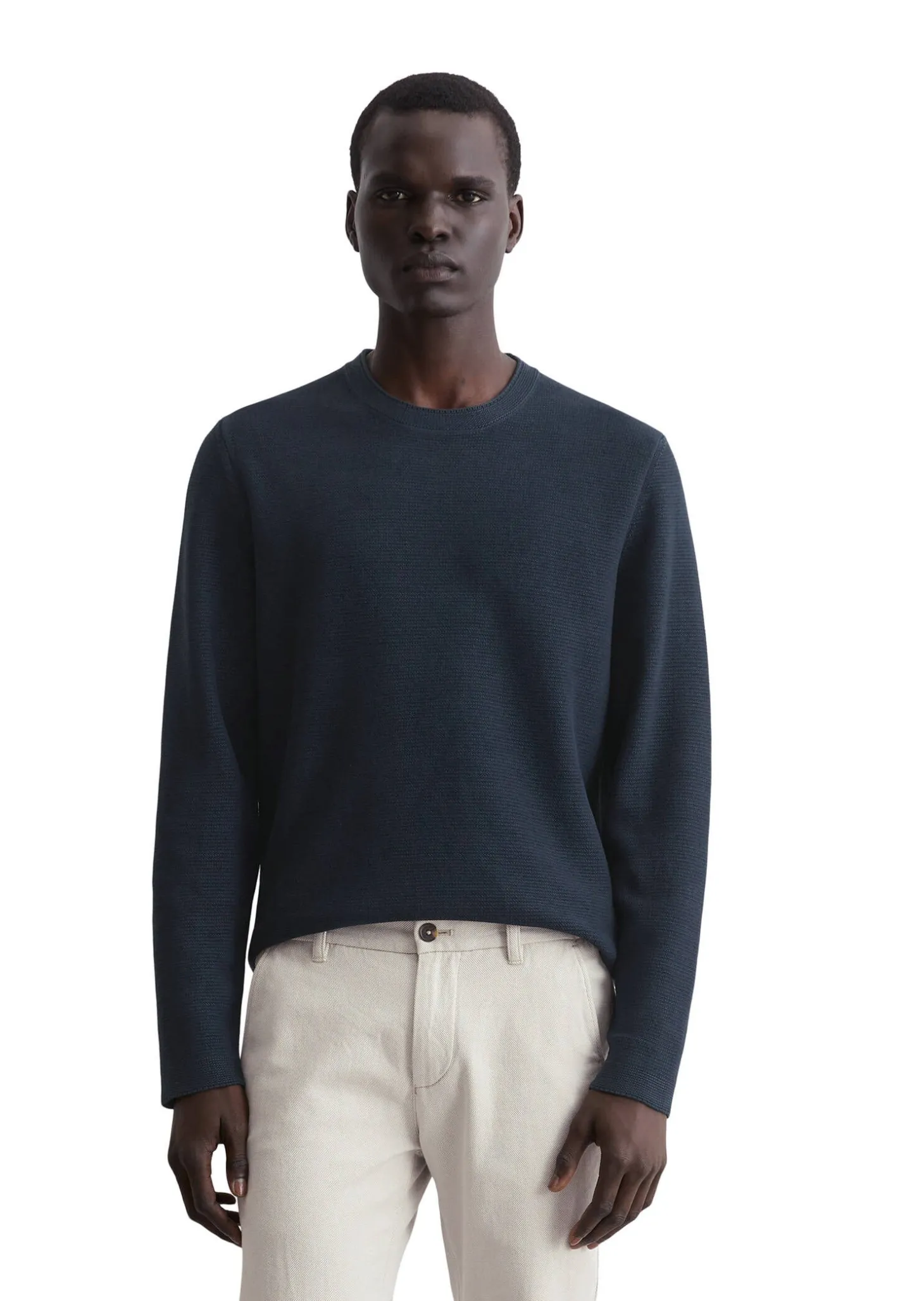 Herren Strickpullover Regular Fit