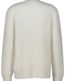 Herren Strickpullover WAFFLE