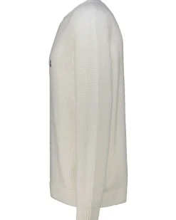 Herren Strickpullover WAFFLE