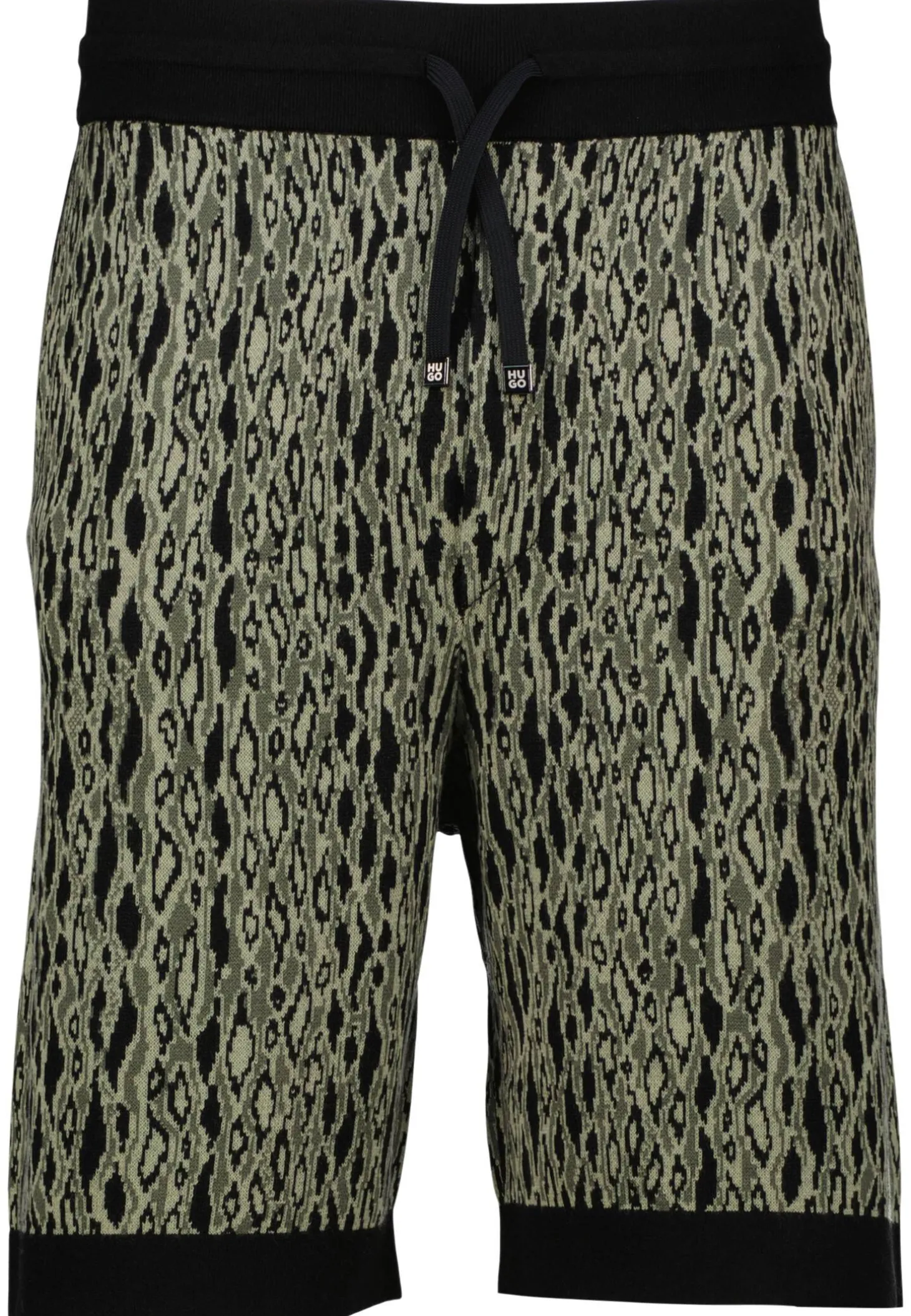 Herren Strickshorts mit Wolle SGOEY