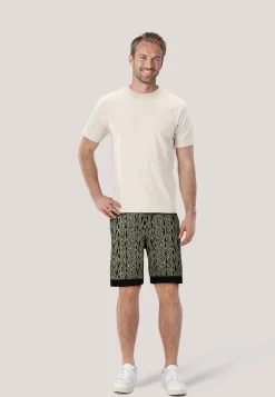 Herren Strickshorts mit Wolle SGOEY