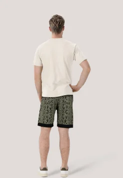 Herren Strickshorts mit Wolle SGOEY