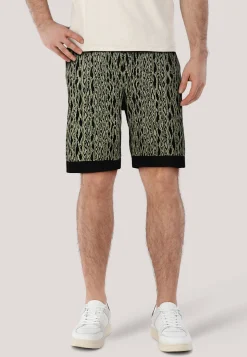 Herren Strickshorts mit Wolle SGOEY