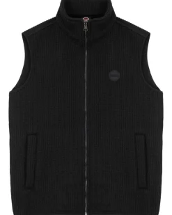 Herren Strickweste mit Schurwolle