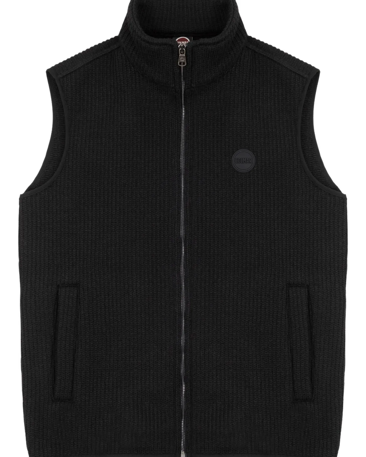 Herren Strickweste mit Schurwolle