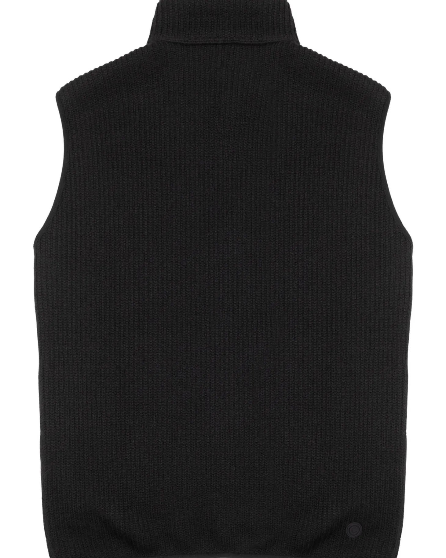 Herren Strickweste mit Schurwolle