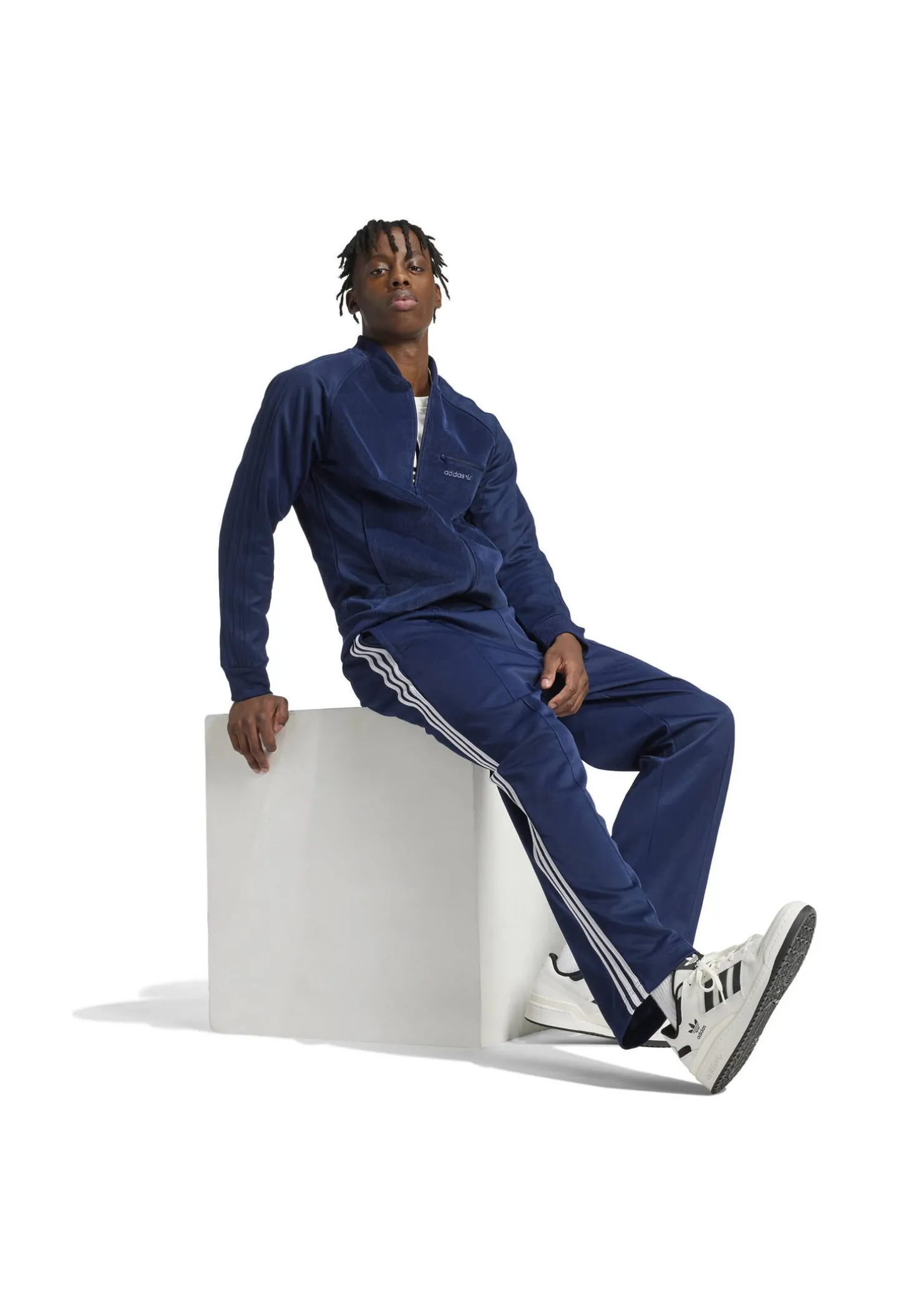 Herren Sweathose ADICOLOR BAGGY FIT FIREBIRD