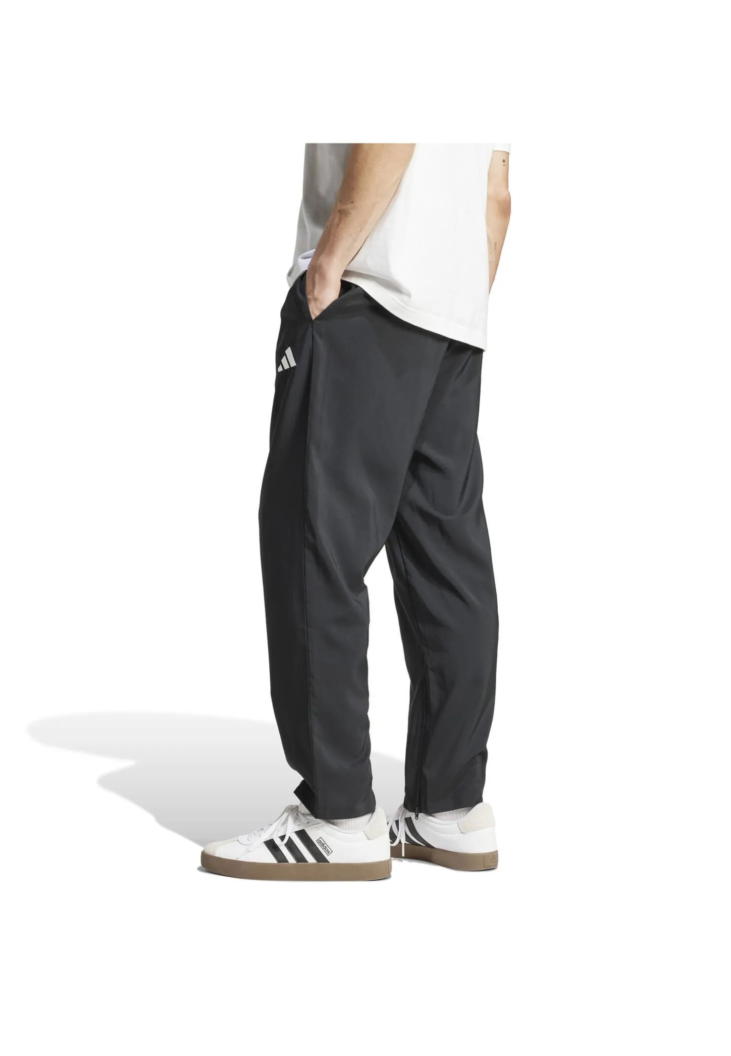 Herren Sweathose ESSENTIALS SMALL LOGO OPEN-HEM STANFORD