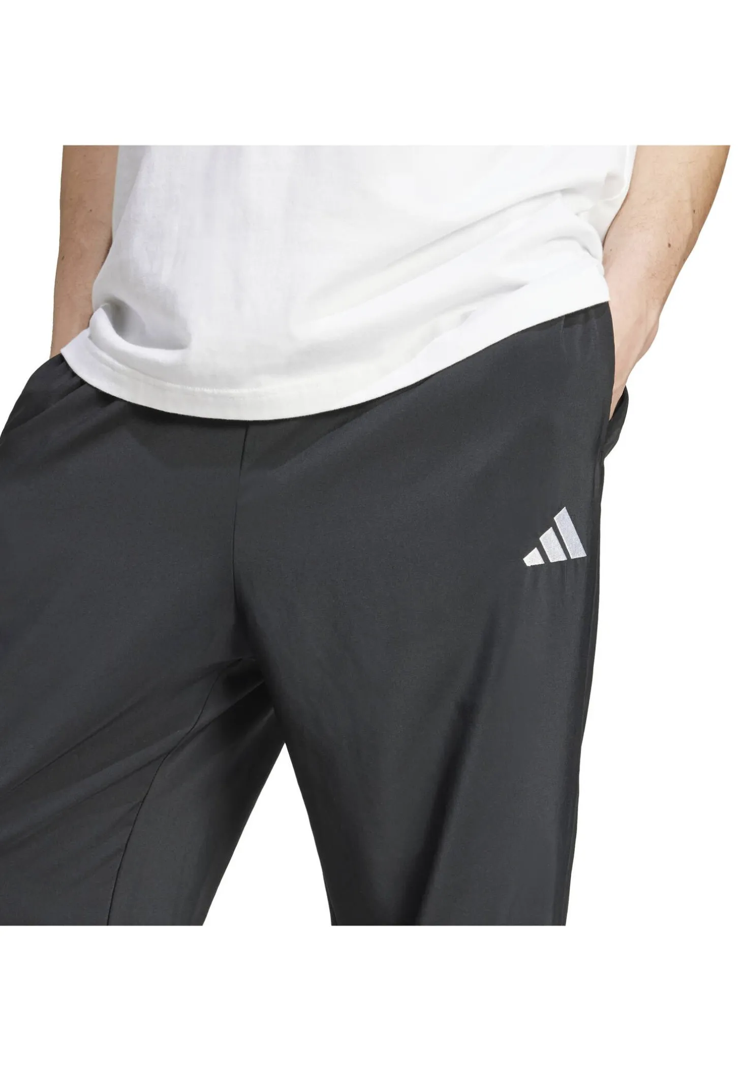 Herren Sweathose ESSENTIALS SMALL LOGO OPEN-HEM STANFORD