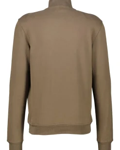 Herren Sweatjacke aus Baumwolle