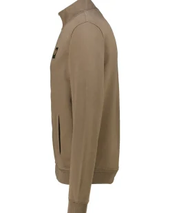 Herren Sweatjacke aus Baumwolle