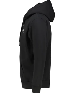 Herren Sweatjacke BASIC ZIP HOODIE