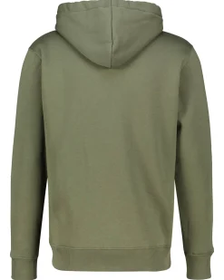 Herren Sweatjacke BASIC ZIP HOODIE