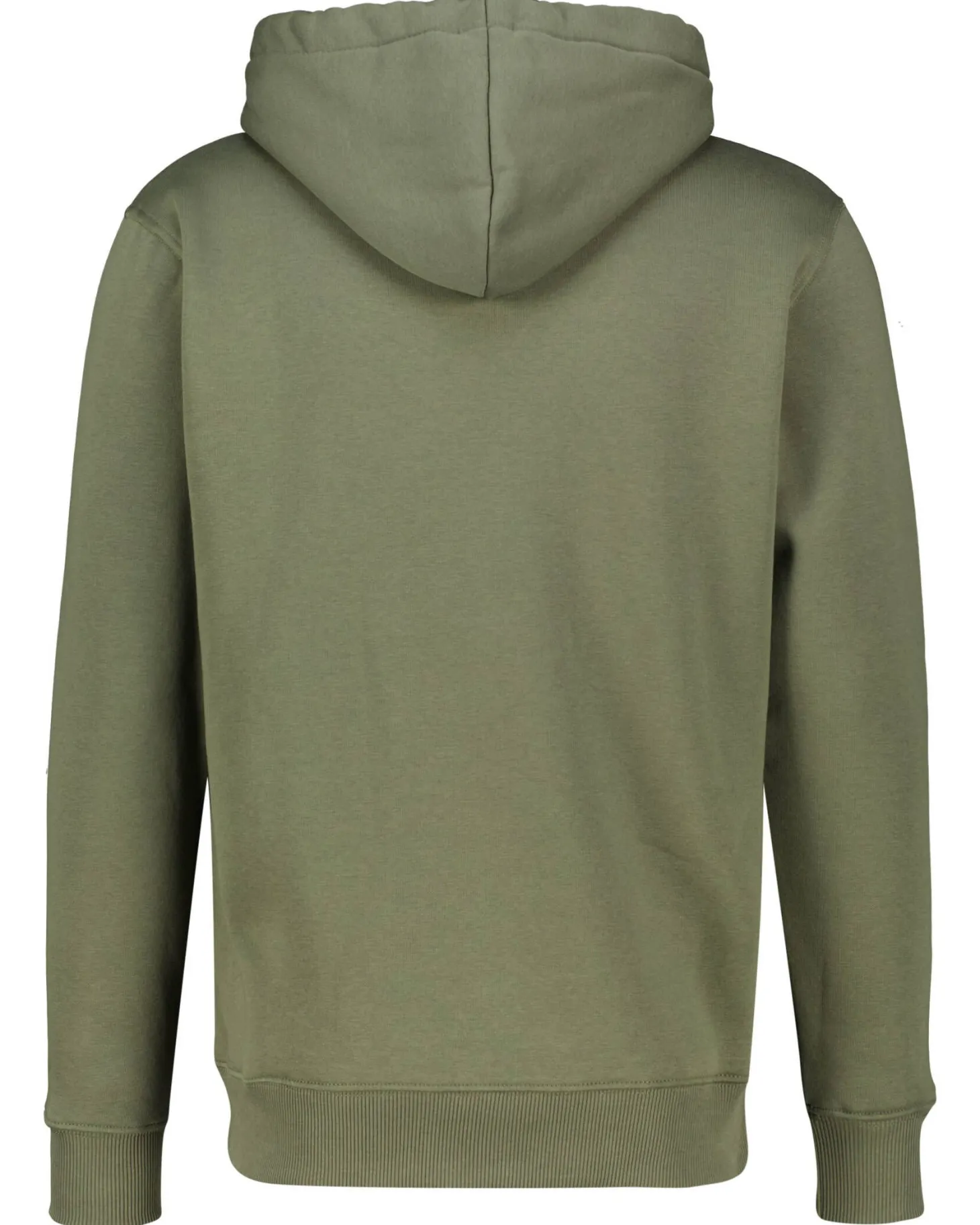 Herren Sweatjacke BASIC ZIP HOODIE
