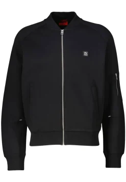 Herren Sweatjacke DARGENZIP Oversized Fit